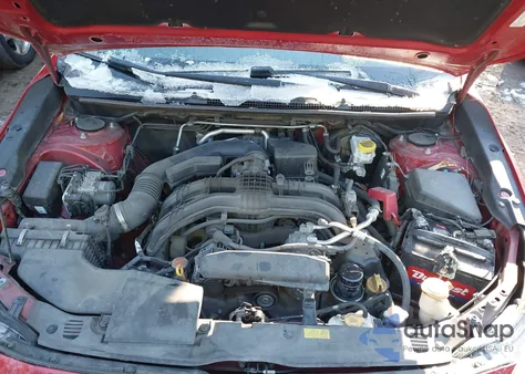 2018 Subaru Impreza 2.0I Sport z USA, uszkodzony, nr VIN 4S3GKAM67J3615822